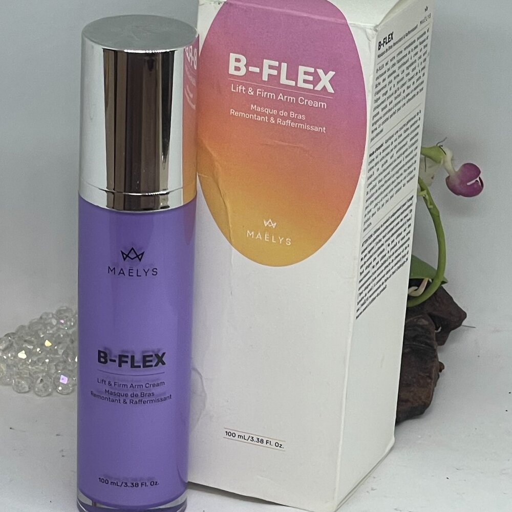 MAELYS B-Flex Lift & Firm Arm Cream - 3.4 oz /100 ml - New in Box*